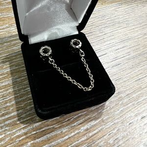 Authentic Pandora Charm chain
